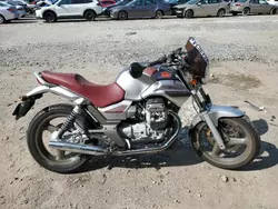 Salvage motorcycles for sale at Sandston, VA auction: 2004 Moto Guzzi Breva 750