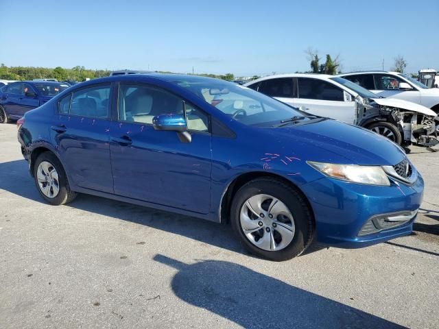 2014 Honda Civic LX