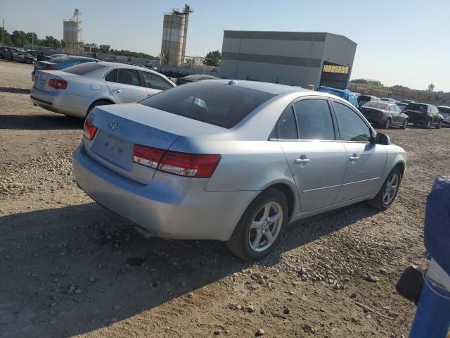 2007 Hyundai Sonata SE