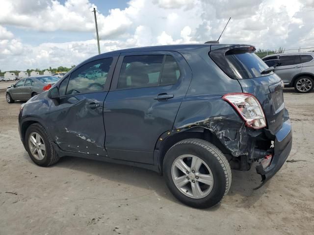 2021 Chevrolet Trax LS