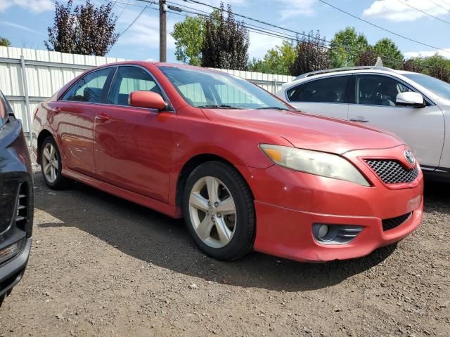 2010 Toyota Camry Base