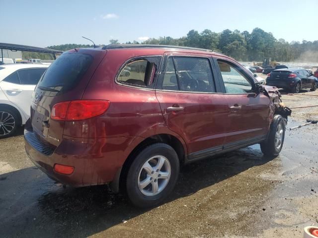 2008 Hyundai Santa FE GLS