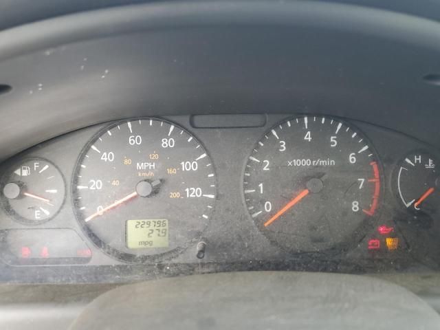 2005 Nissan Sentra 1.8S