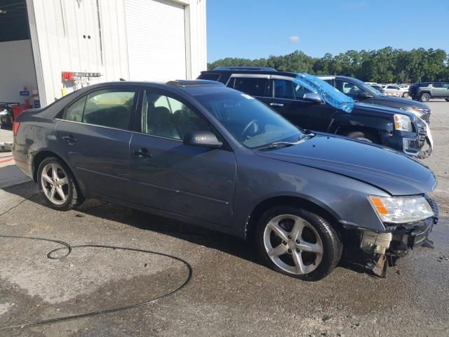 2009 Hyundai Sonata SE