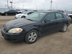 Salvage cars for sale at Greenwood, NE auction: 2008 Chevrolet Impala LT