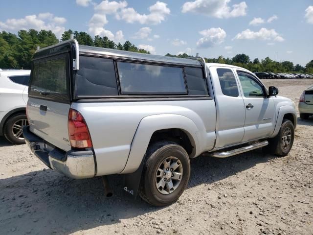 2007 Toyota Tacoma Access Cab