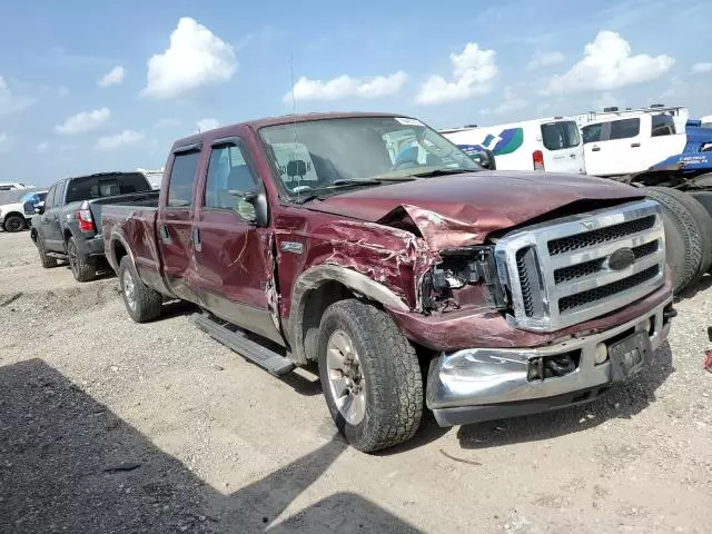 2005 Ford F350 SRW Super Duty