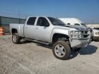 2011 Chevrolet Silverado K2500 Heavy Duty LTZ