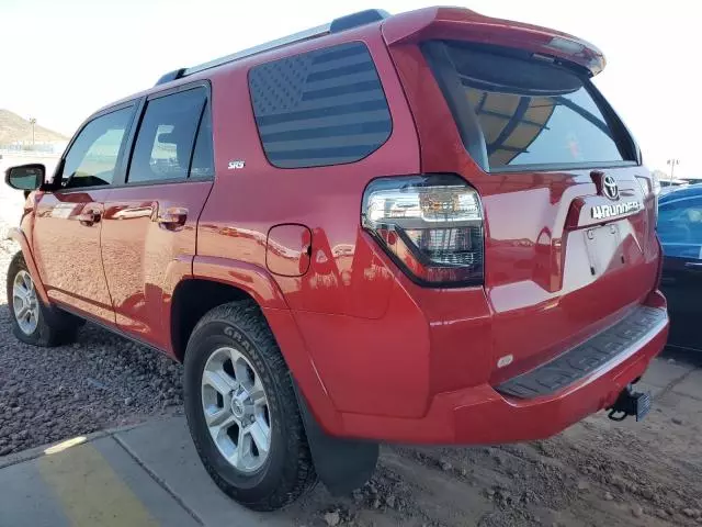 2023 Toyota 4runner SR5