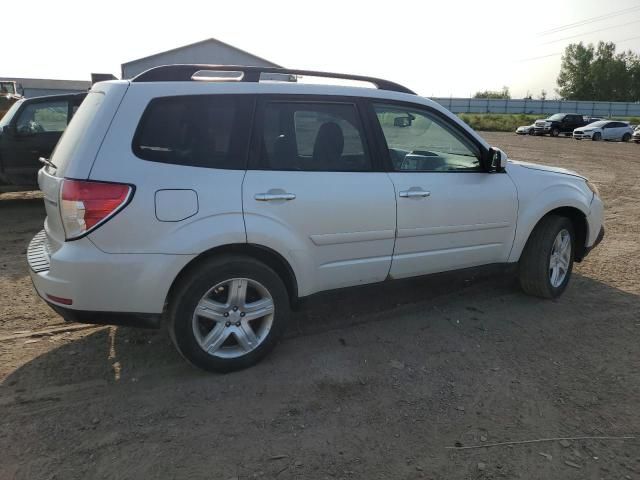 2010 Subaru Forester 2.5X Limited