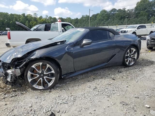 2022 Lexus LC 500