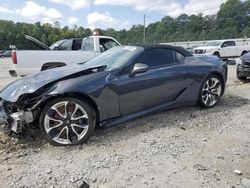 Lexus Vehiculos salvage en venta: 2022 Lexus LC 500