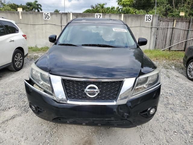 2013 Nissan Pathfinder S