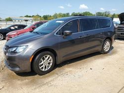 Chrysler salvage cars for sale: 2017 Chrysler Pacifica Touring