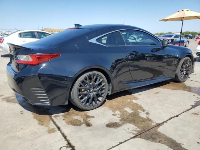 2015 Lexus RC 350