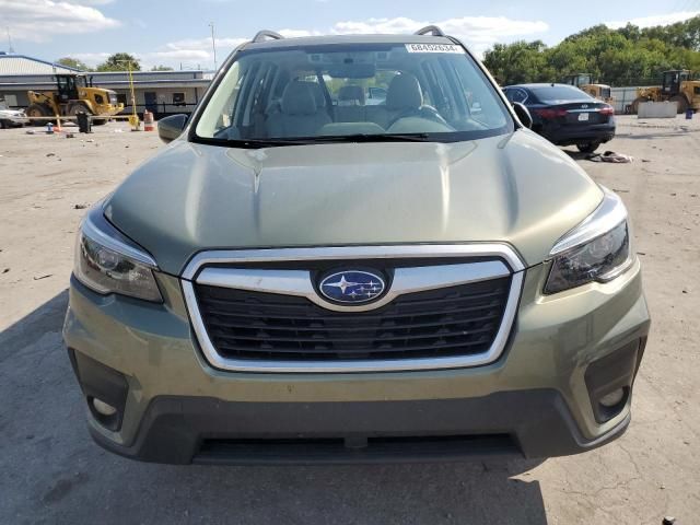 2021 Subaru Forester Premium