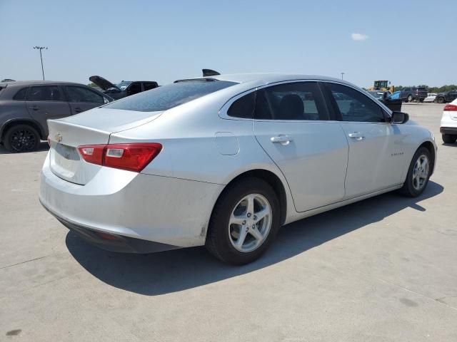 2018 Chevrolet Malibu LS