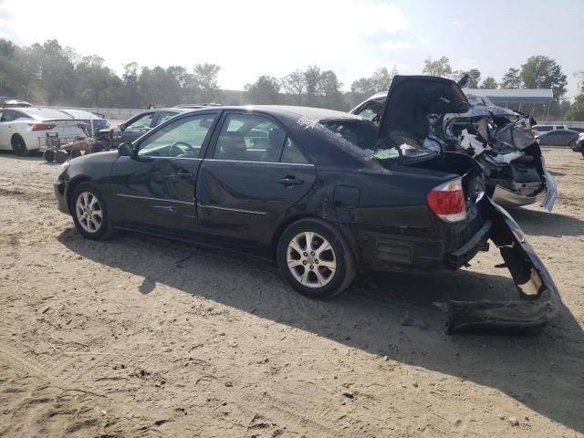 2005 Toyota Camry LE