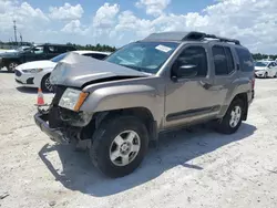 Nissan Vehiculos salvage en venta: 2006 Nissan Xterra OFF Road