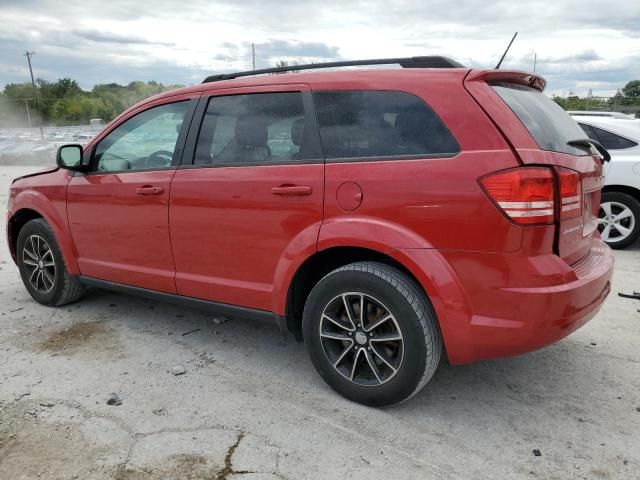 2017 Dodge Journey SE