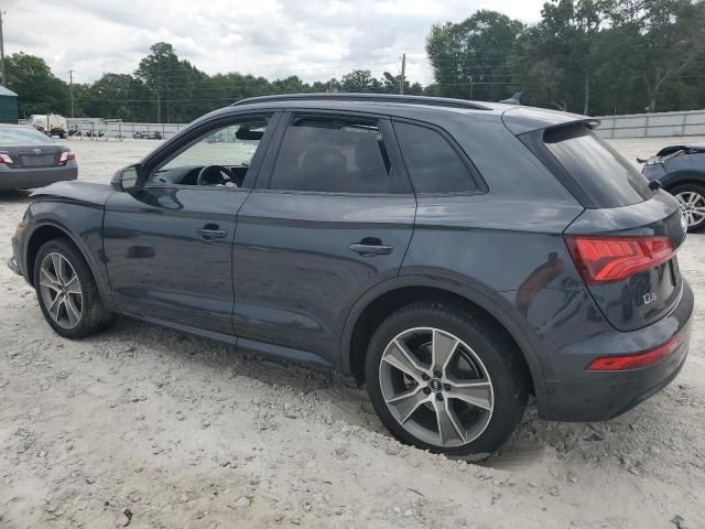 2019 Audi Q5 Premium Plus