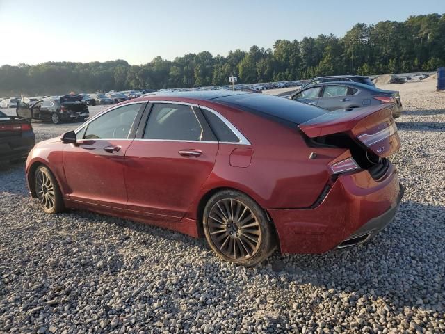 2014 Lincoln MKZ Hybrid