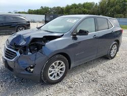 Chevrolet Vehiculos salvage en venta: 2018 Chevrolet Equinox LT