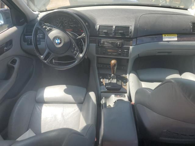 2003 BMW 325 IT