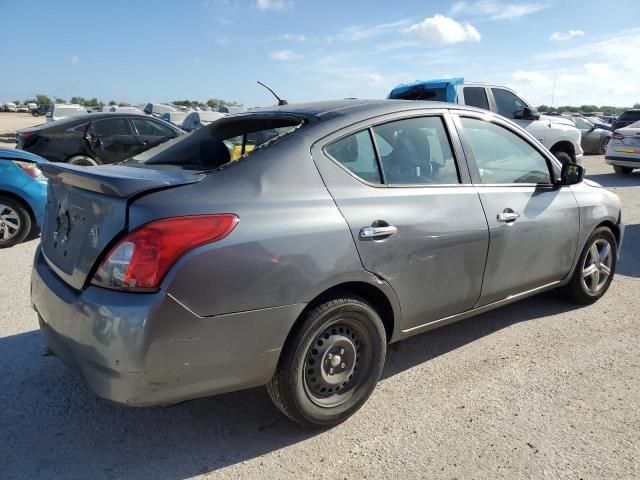 2019 Nissan Versa S