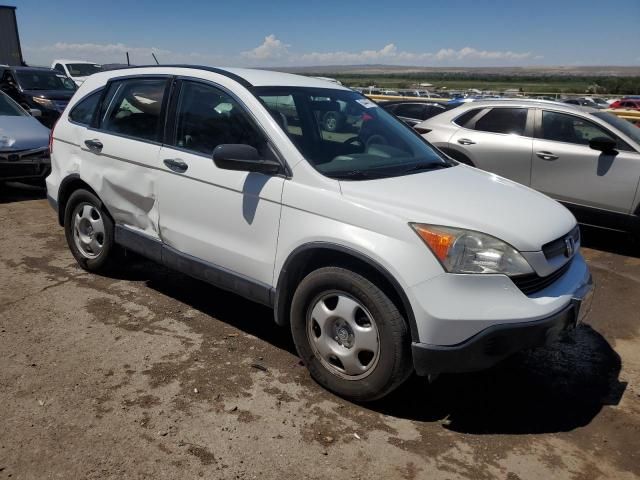 2007 Honda CR-V LX