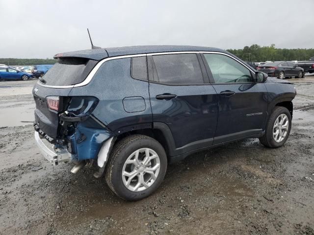 2024 Jeep Compass Sport