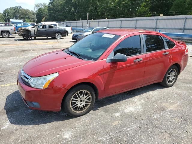 2010 Ford Focus SE