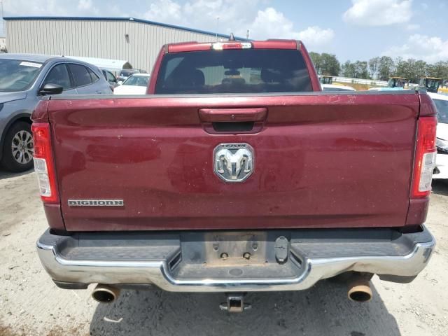 2021 Dodge RAM 1500 BIG HORN/LONE Star