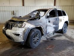 Salvage cars for sale at Lansing, MI auction: 2019 Jeep Grand Cherokee Limited