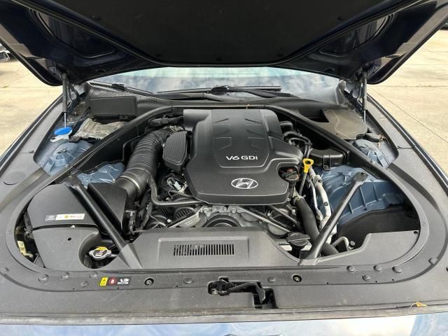 2016 Hyundai Genesis 3.8L