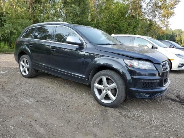 2015 Audi Q7 TDI Prestige