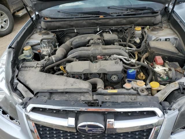 2014 Subaru Legacy 2.5I Premium