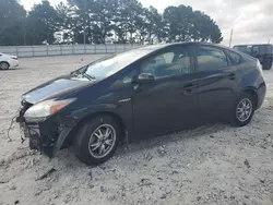 Carros híbridos a la venta en subasta: 2010 Toyota Prius