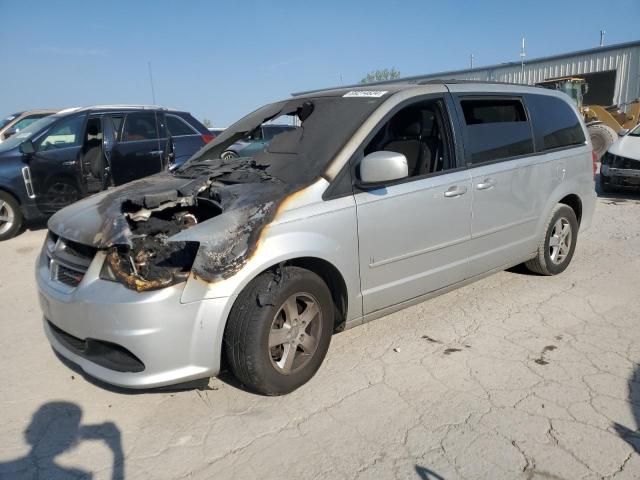 2012 Dodge Grand Caravan SXT