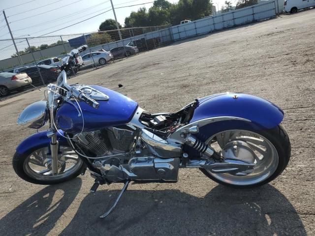 2005 Honda VTX1300 C