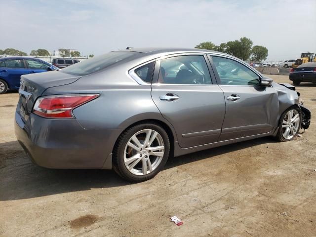 2015 Nissan Altima 3.5S