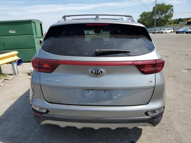 2020 KIA Sportage S