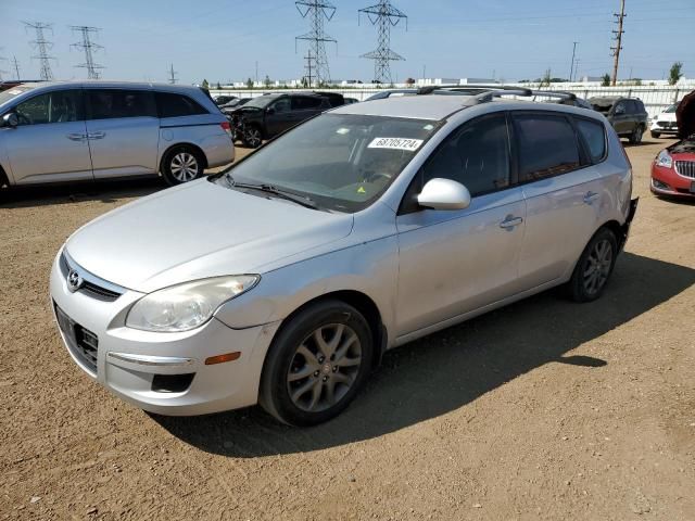 2012 Hyundai Elantra Touring GLS