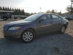 Carros con verificación Run & Drive a la venta en subasta: 2007 Toyota Camry Hybrid