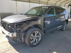 Carros salvage sin ofertas aún a la venta en subasta: 2013 Infiniti JX35