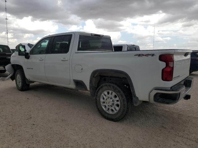 2021 Chevrolet Silverado K2500 Heavy Duty LT