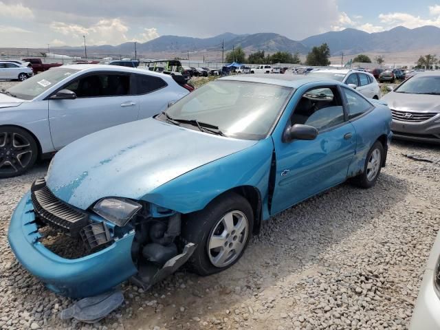 2000 Chevrolet Cavalier