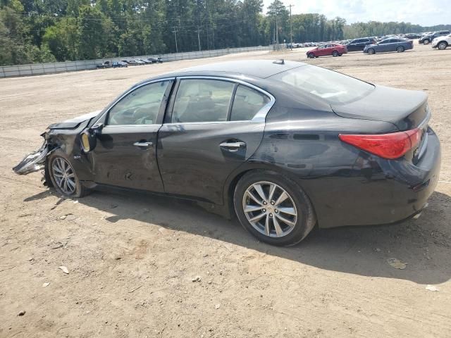 2017 Infiniti Q50 Premium