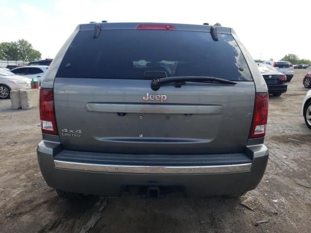 2007 Jeep Grand Cherokee Limited