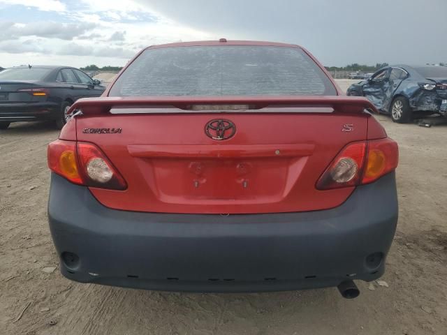 2010 Toyota Corolla Base